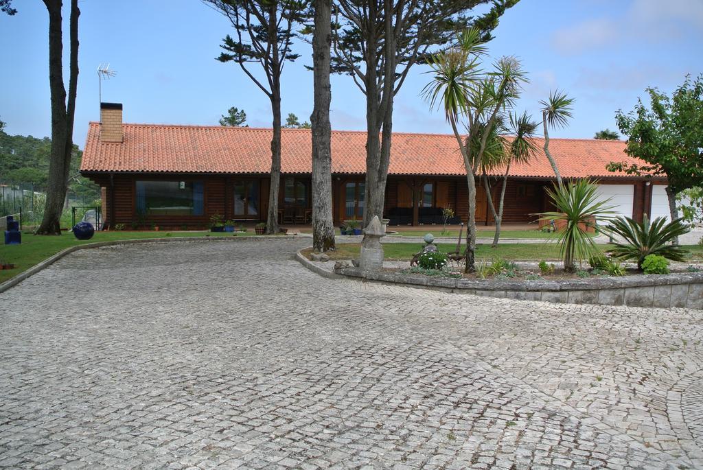 Quinta Da Tareca Praia Grande - Sintra Almocageme Bagian luar foto