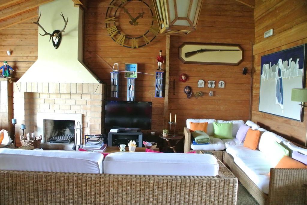 Quinta Da Tareca Praia Grande - Sintra Almocageme Bagian luar foto