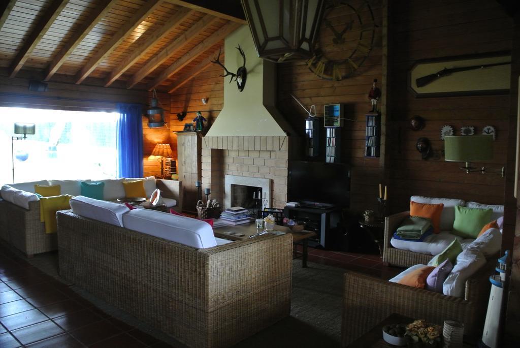 Quinta Da Tareca Praia Grande - Sintra Almocageme Bagian luar foto